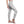 Cargar imagen en el visor de la galería, CHHU PROPERTY OF Women&#39;s Leggings (white logo)
