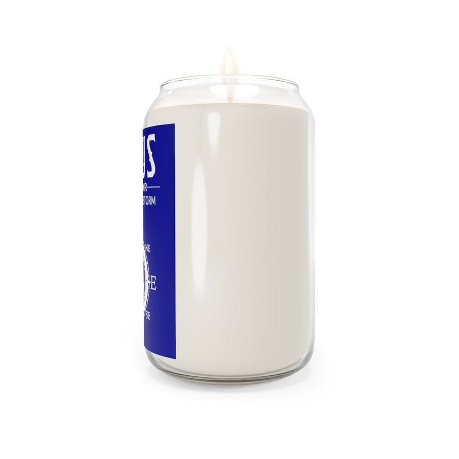 JESUS OUR ANCHOR Aromatherapy Candle, 13.75oz