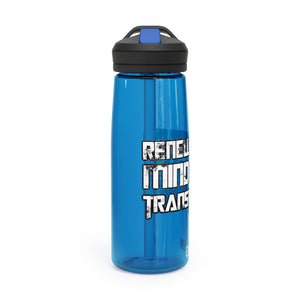 BE TRANSFORMED - Water Bottle