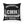 Load image into Gallery viewer, CHHU PROPERTY OF Pillow (white logo, black)
