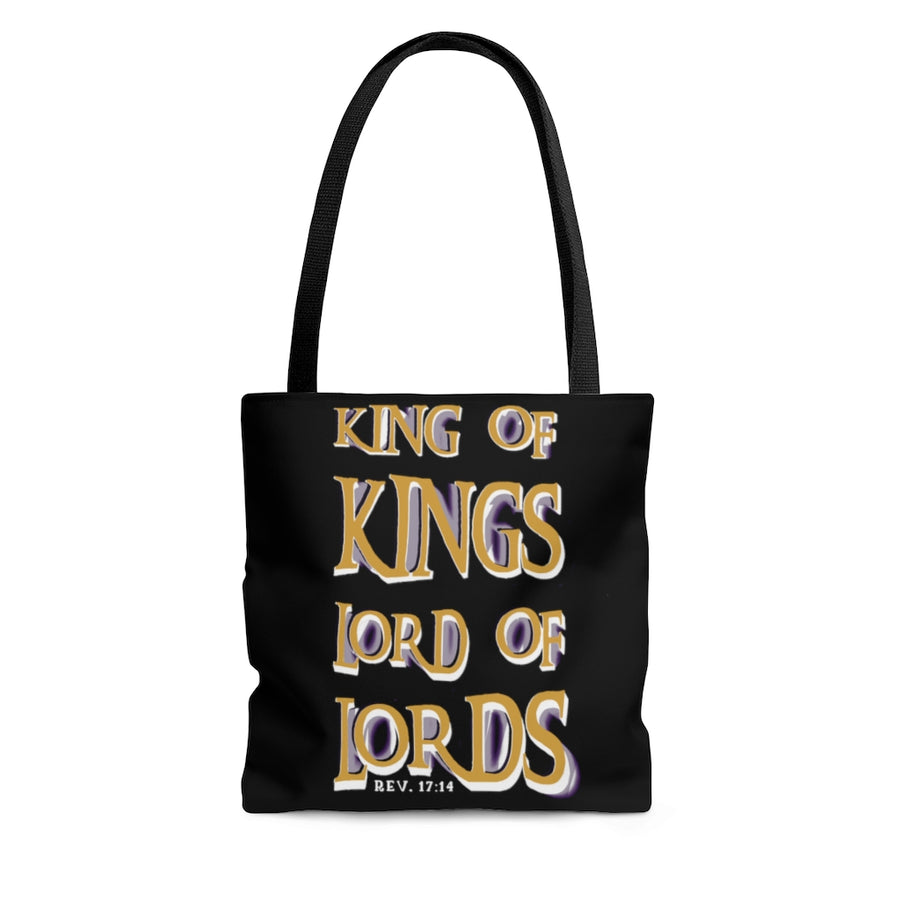 KING OF KINGS Tote Bag