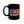 Cargar imagen en el visor de la galería, CHH UNIVERSITY 11oz Black Mug (color logo)
