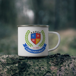 CHHU CREST Mug (color logo)