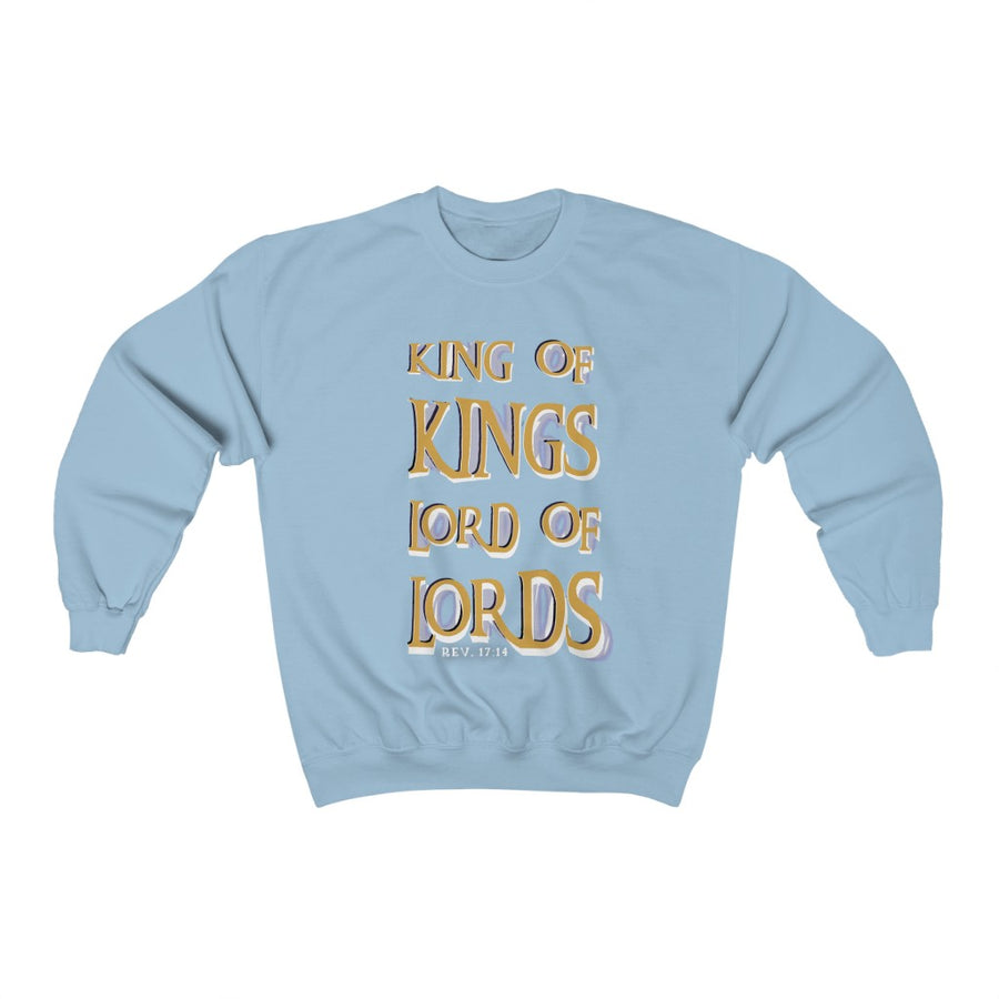 KING OF KINGS Sweatshirt (Gildan)