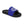 Cargar imagen en el visor de la galería, JESUS OUR Women&#39;s Slide Sandals (blue)

