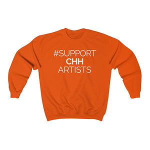 SUPPORT Sweatshirt (Gildan)