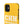 Load image into Gallery viewer, CHH UNIVERSITY SNAP CASE (white logo, yellow)
