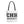 Load image into Gallery viewer, CHH UNIVERSITY Tote (black logo, white)
