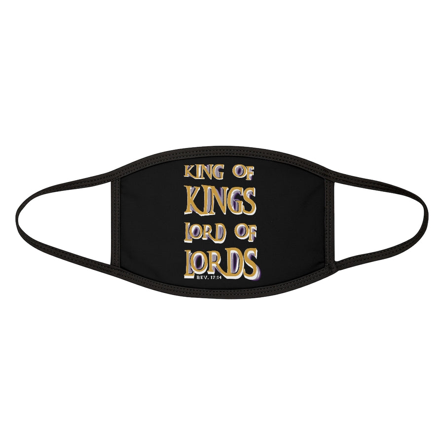 KING OF KINGS Face Mask