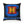 Load image into Gallery viewer, CHHU LETTERS Pillow (color logo, black)
