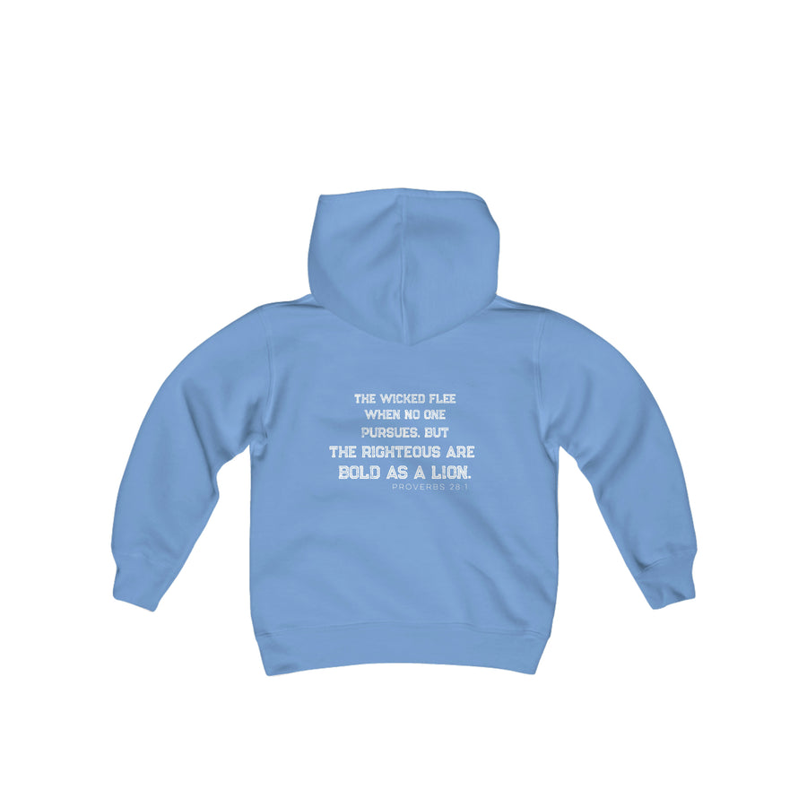 ANYWAY. Pullover Youth Hoodie