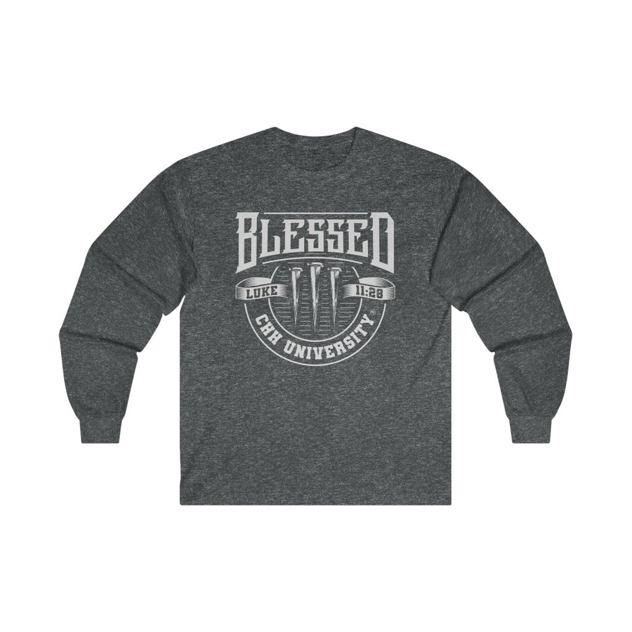 CHH BLESSED Long Sleeve UNI-TEE