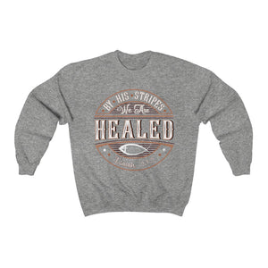 HEALED Crewneck Sweatshirt