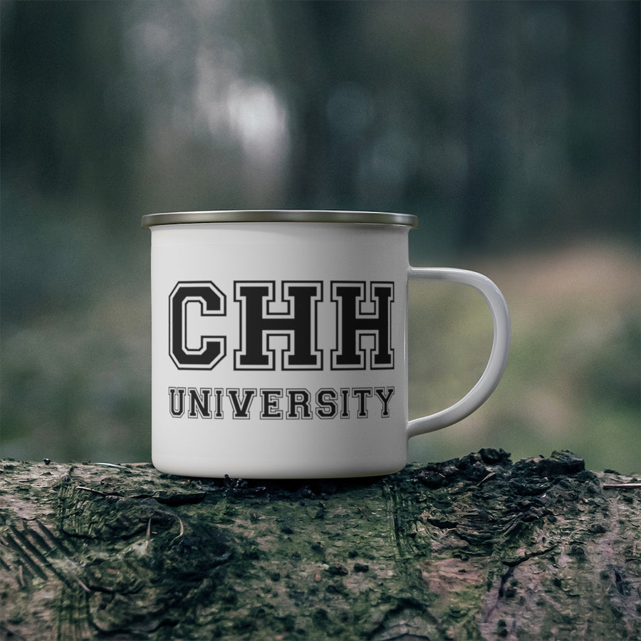 CHH University Mug (black logo)