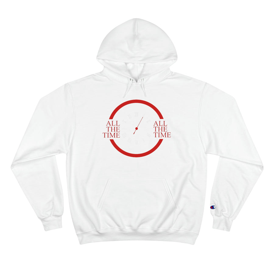 GOD IS GOOD ALL THE TIME (Champion Hoodie)