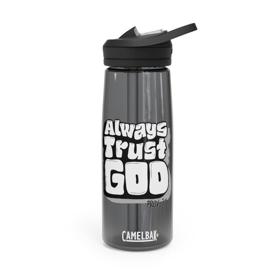 ALWAYS TRUST GOD Water Bottle
