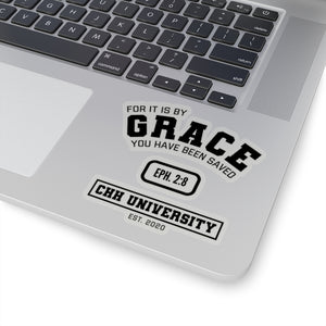 CHHU GRACE Sticker (b)
