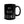 Load image into Gallery viewer, JUST KEEP GOING 11oz Black Mug
