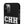 Load image into Gallery viewer, CHH UNIVERSITY SNAP CASE (white logo, black)
