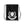 Cargar imagen en el visor de la galería, CHHU CREST Drawstring Bag (white logo)

