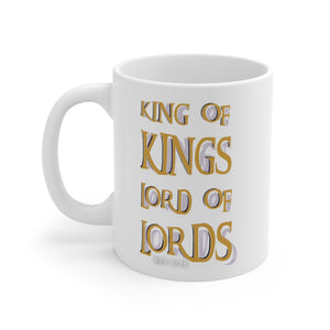 KING OF KINGS Mug 11oz