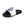 Load image into Gallery viewer, JESUS OUR ANCHOR Women&#39;s Slide Sandals (white)
