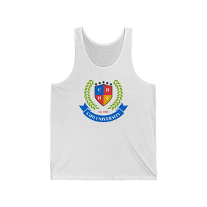 CHH UNIVERSITY UNI-TANK® (crest color logo)