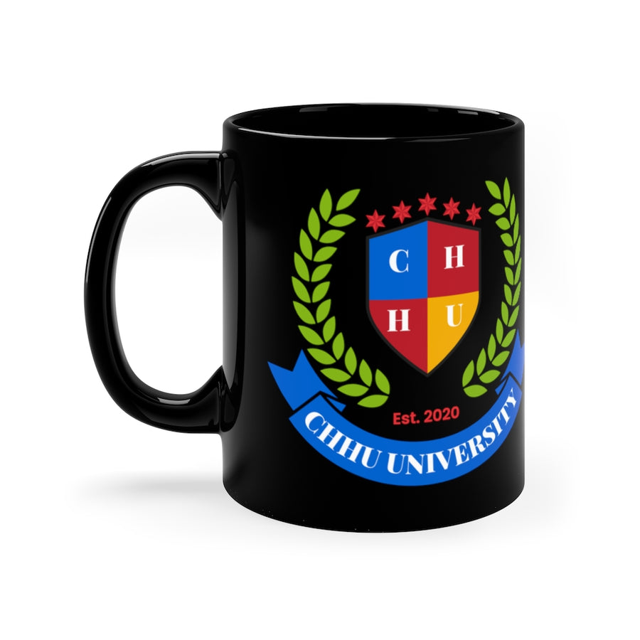 CHHU CREST 11oz Mug (color logo)