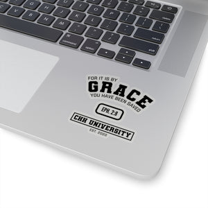 CHHU GRACE Sticker (b)