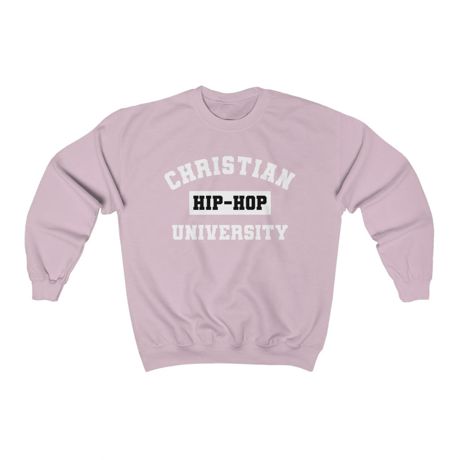 Christian Hip-Hop University -Sweatshirt (Gildan)