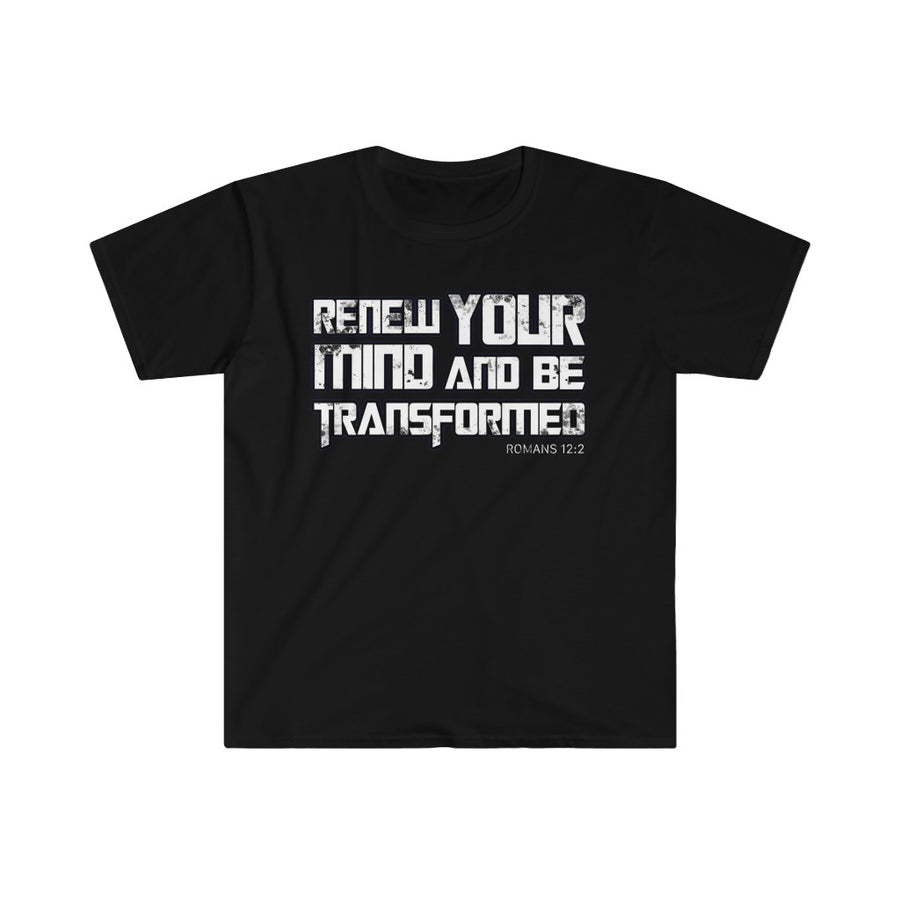 BE TRANSFORMED Softstyle T-Shirt
