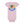 Cargar imagen en el visor de la galería, CHHU CREST Short Sleeve Onesie® (color logo)
