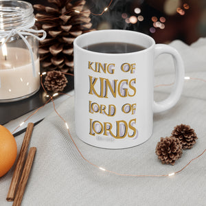 KING OF KINGS Mug 11oz