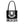 Load image into Gallery viewer, CHHU CREST Tote Bag (white logos, black)
