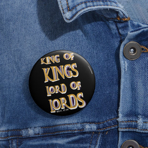 KING OF KINGS Button