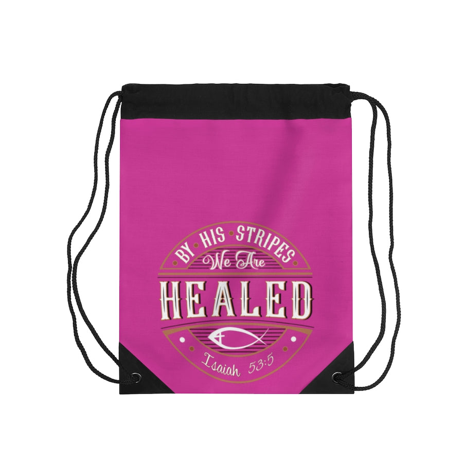HEALED Drawstring Bag (hot)