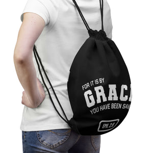 CHHU GRACE Drawstring Bag (w)