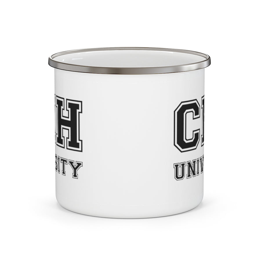 CHH University Mug (black logo)
