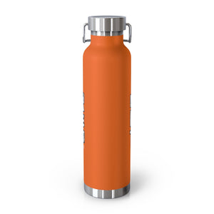 BE TRANSFORMED-  22oz Vacuum Insulated Bottle