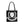 Cargar imagen en el visor de la galería, CHHU CREST Bag (white logo)
