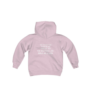 ANYWAY. Pullover Youth Hoodie