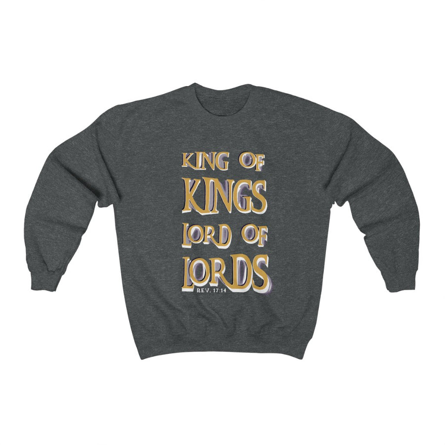 KING OF KINGS Sweatshirt (Gildan)