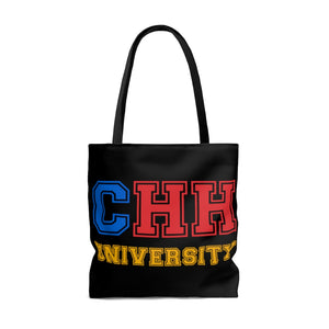 CHH UNIVERSITY Tote Bag (color logo)