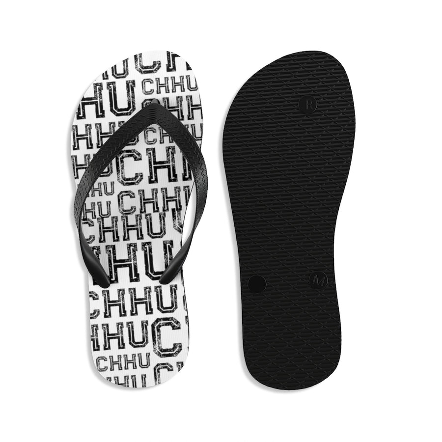 CHHU Unisex Flip-Flops