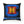 Load image into Gallery viewer, CHHU LETTERS Pillow (color logo, black)
