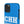 Charger l&#39;image dans la galerie, CHH UNIVERSITY SNAP CASE (white logo, blue)
