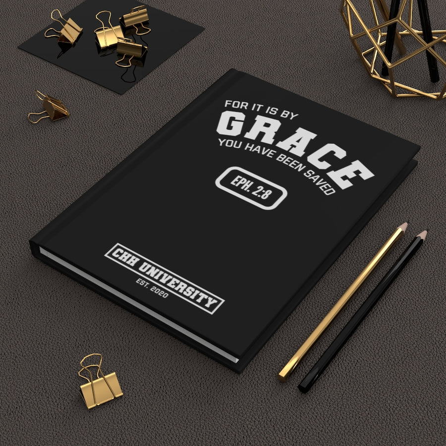 CHHU GRACE Hardcover Journal Matte