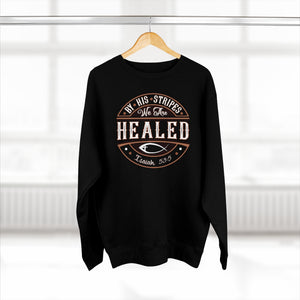 HEALED Crewneck Sweatshirt