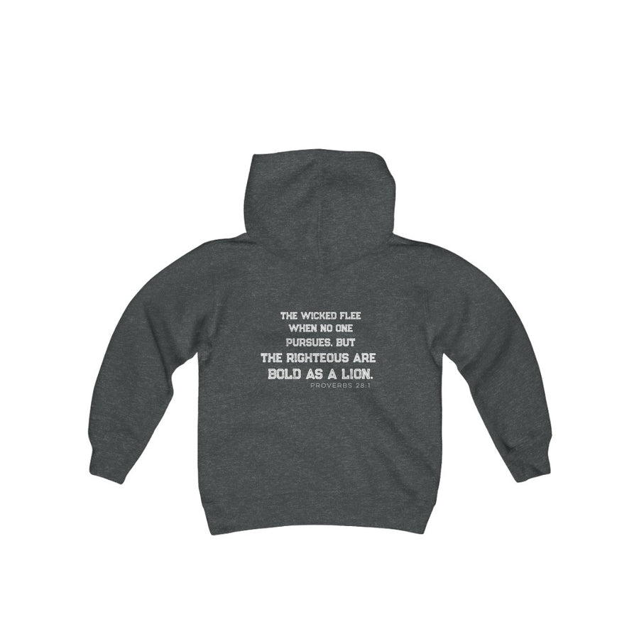 CHHU BLESSED Pullover Youth Hoodie