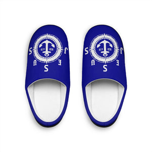 JESUS OUR ANCHOR Indoor Slippers